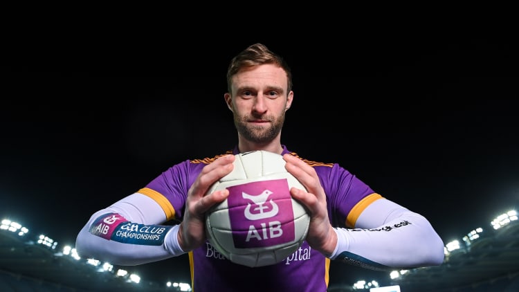Shane Horan of Kilmacud Crokes, Dublin, pictured today ahead of the 2022 AIB Leinster GAA Football Senior Club Championship Final, which takes place this Sunday, December 4th at Croke Park. The AIB GAA All-Ireland Club Championships features some of #TheToughest players from communities all across Ireland. It is these very communities that the players represent that make the AIB GAA All-Ireland Club Championships unique. Now in its 32nd year supporting the Club Championships, AIB is extremely proud to once again celebrate the communities that play such a role in sustaining our national games.