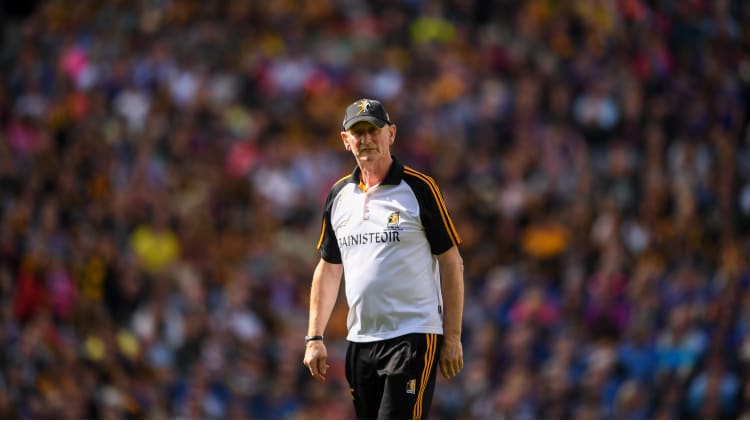 Kilkenny manager Brian Cody pictured at Croke Park during the All Ireland SHC Final.