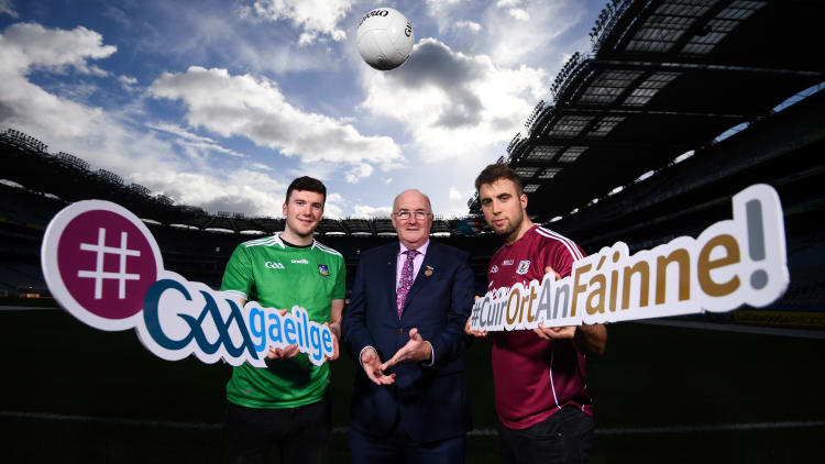 Plean CLG don Fháinne Fógartha