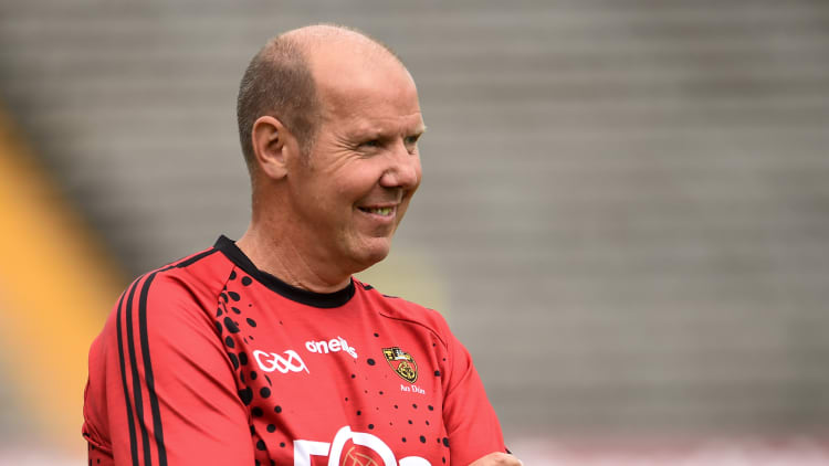 Former Down footballer and manager Eamonn Burns has passed away.