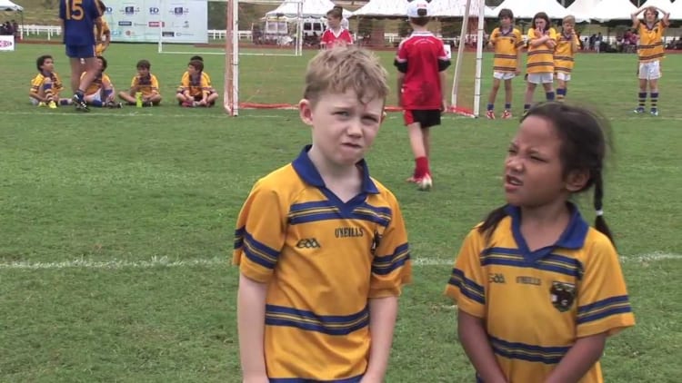 FEXCO Asian Gaelic Games Review