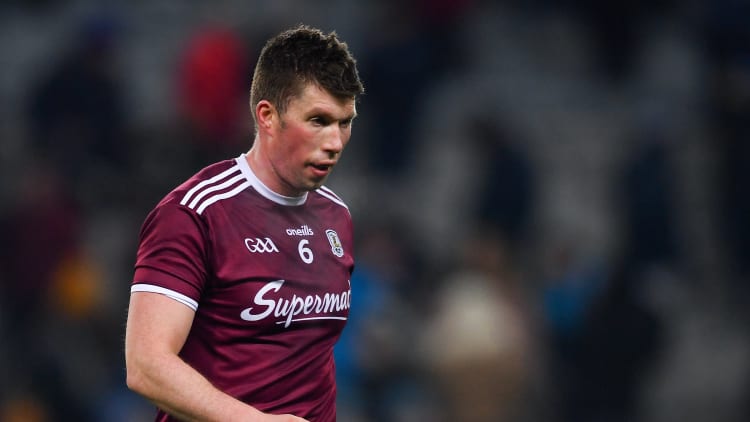Galway's Gareth Bradshaw has retired from inter-county football.