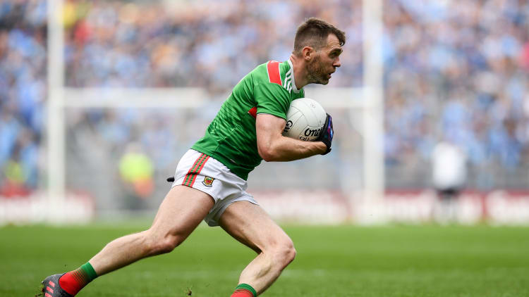 Mayo's Seamus O'Shea has retired from inter-county football.