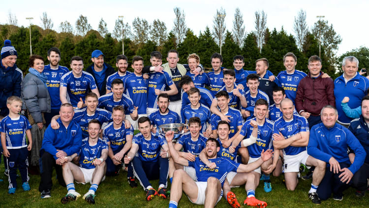 Scotstown won a dramatic Monaghan SFC Final.
