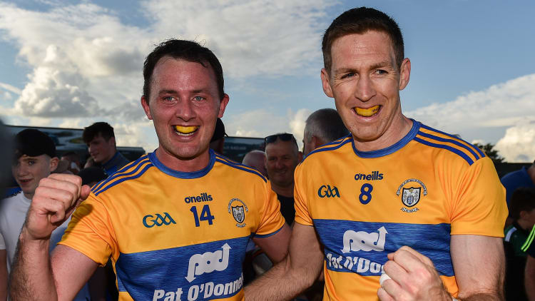 All-Ireland SFC: Clare pip Westmeath