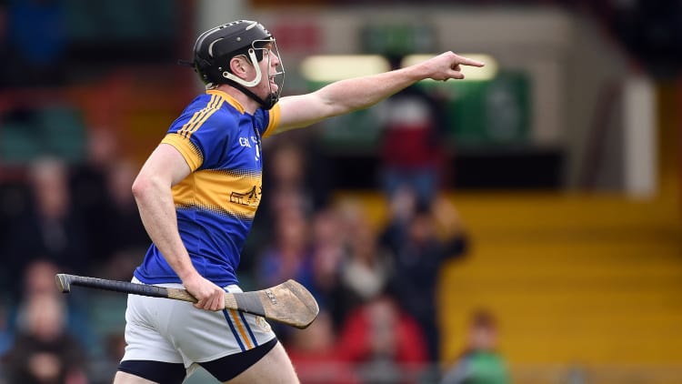 Kevin O'Brien impressed for Patrickswell in the Limerick Senior Hurling Championship.