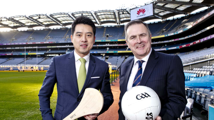 Huawei, the world’s leading ICT company, has entered into a new three-year innovation partnership with the GAA.