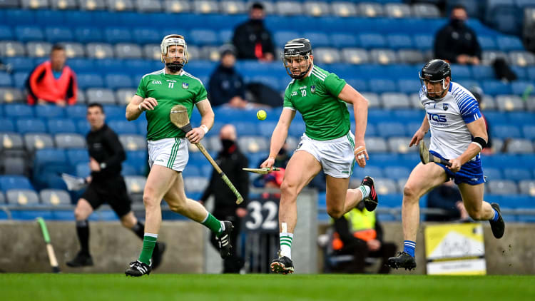Gearoid Hegarty was outstanding for Limerick during the All Ireland SHC Final at Croke Park.