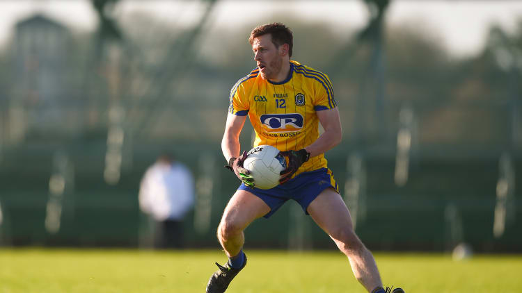 Conor Devaney is an influential figure for Roscommon.