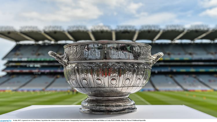 The Delaney Cup.