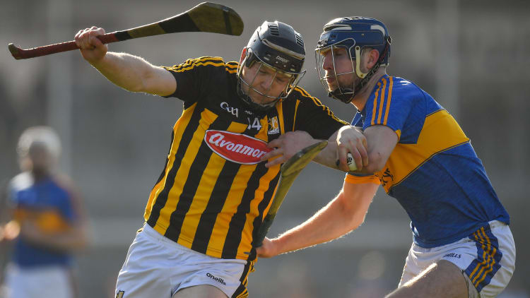 Kilkenny and Tipperary clash again at Nowlan Park next Sunday.