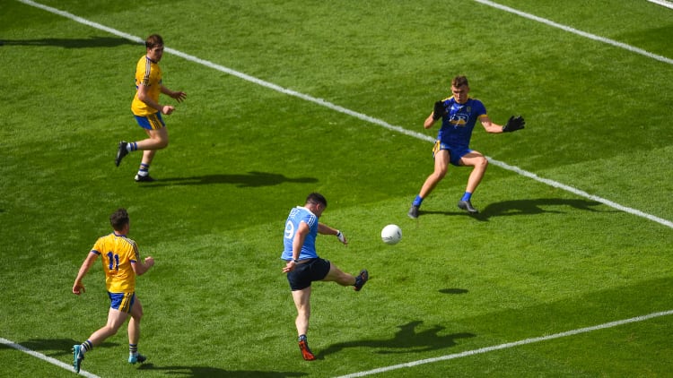 Dublin ease to victory over Roscommon