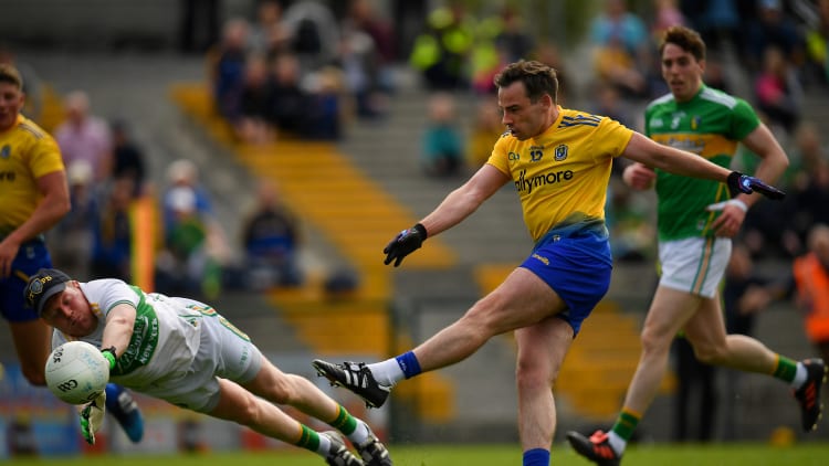 Connacht SFC: Roscommon cruise to victory