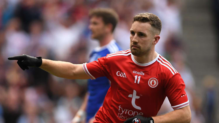 Tyrone advance to decider