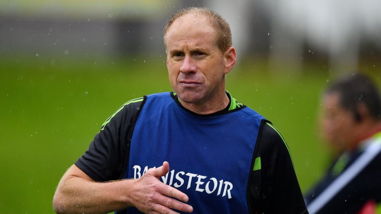 The Downs manager Lar Wall.