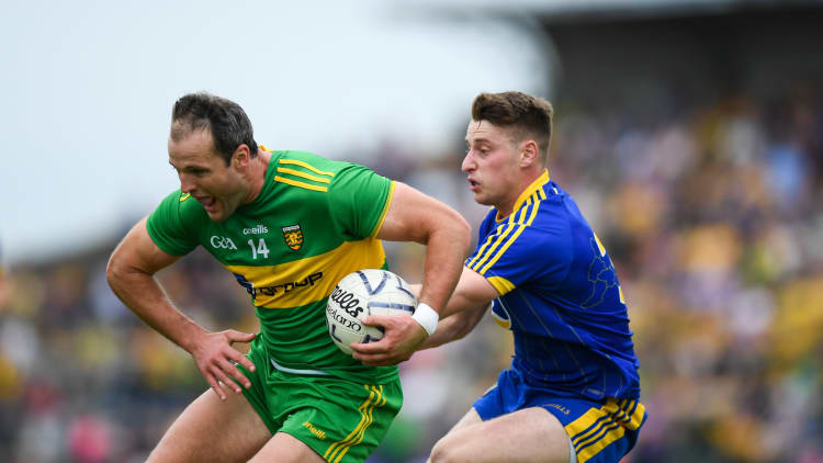 Murphy inspires Donegal to victory over Roscommon