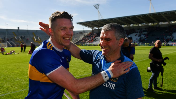 Munster SHC: Tipperary blitz Cork