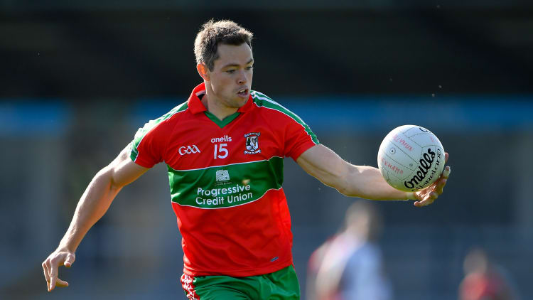 Prolific Ballymun Kickhams forward Dean Rock.