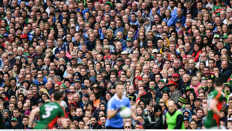 Mayo Dublin