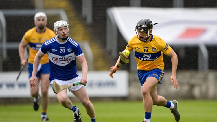 Allianz HL D1: Clare too good for Laois
