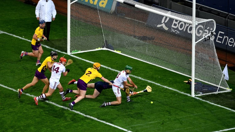 Leinster SHC: Scarily good Galway frighten life out of Wexford