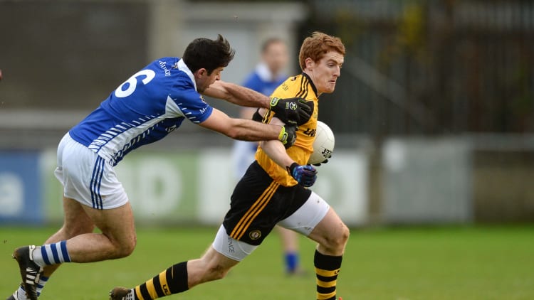 Peter Harte was outstanding for Ulster at Parnell Park.