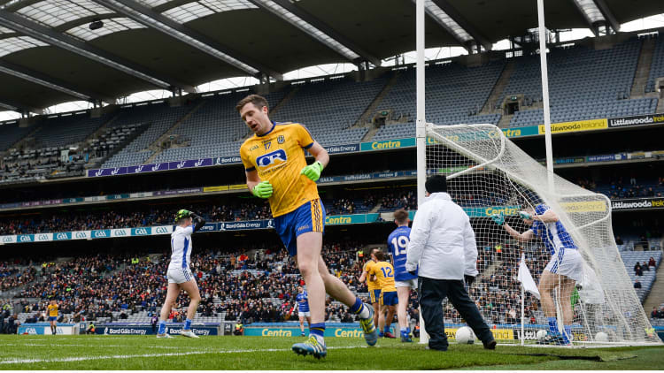 Roscommon forward Cathal Cregg.