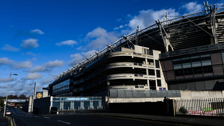Inter-county training isn't permitted in January.