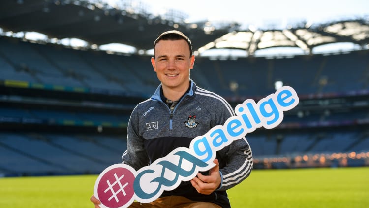 #GAAgaeilge Abú!