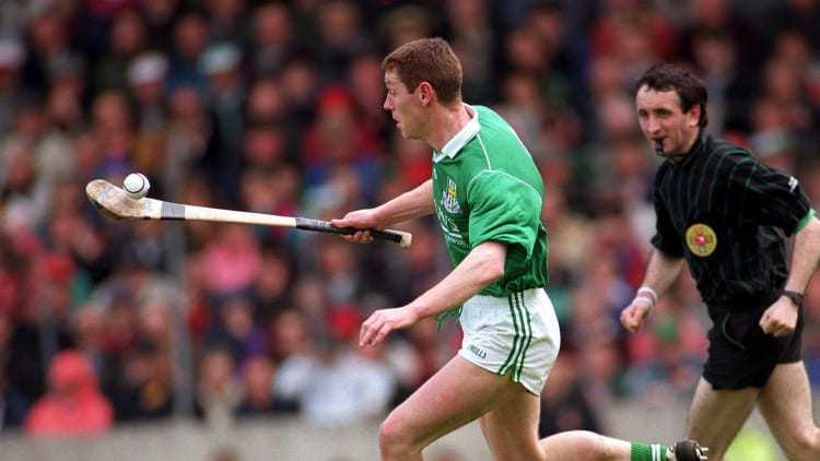 Former Limerick star Ciaran Carey will be inducted into the Gaelic Writers Association Hall of Fame this evening.