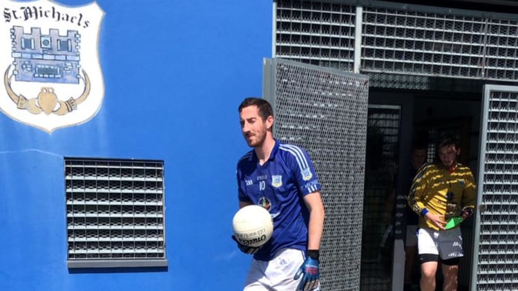 Colm Tummon was the co-ordinator for a successful camp held by St Michael's GAA club in Galway last week.