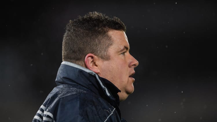 Tipperary senior football manager David Power.