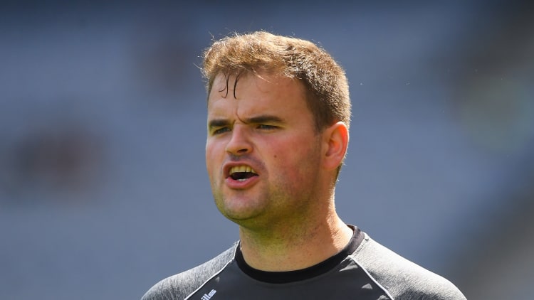 New Wicklow manager Davy Burke.