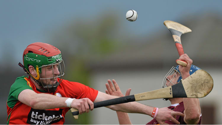 Carlow will face Westmeath in a Division 2A play off