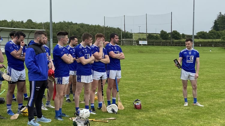 Tooreen claimed the CúChulainn Cup Division One title.