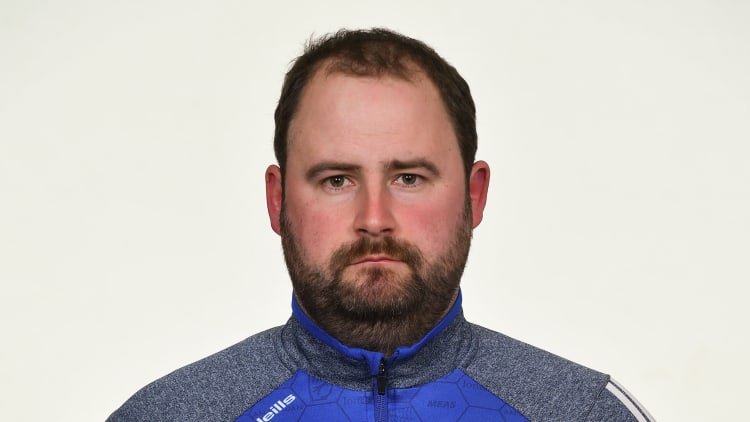 Former Cavan selector Aidan McCabe steered Monaghan outfit Blackhill to AIB Ulster Junior Football Championship glory in 2019.
