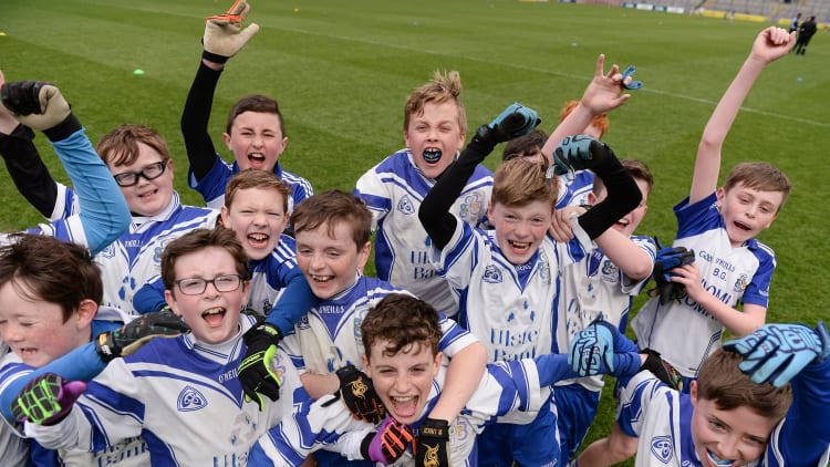 CLG Naomh Doiminic i bPáirc an Chrócaigh