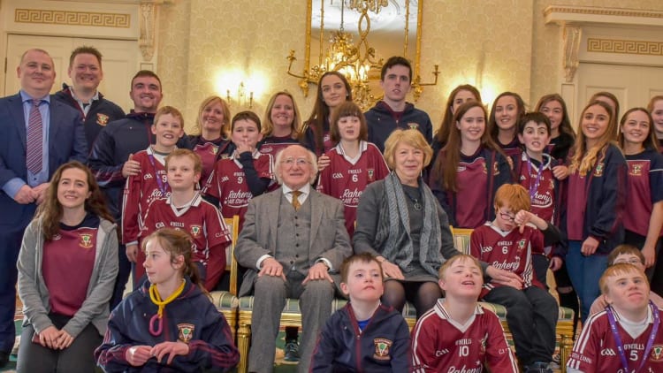 Raheny All Stars