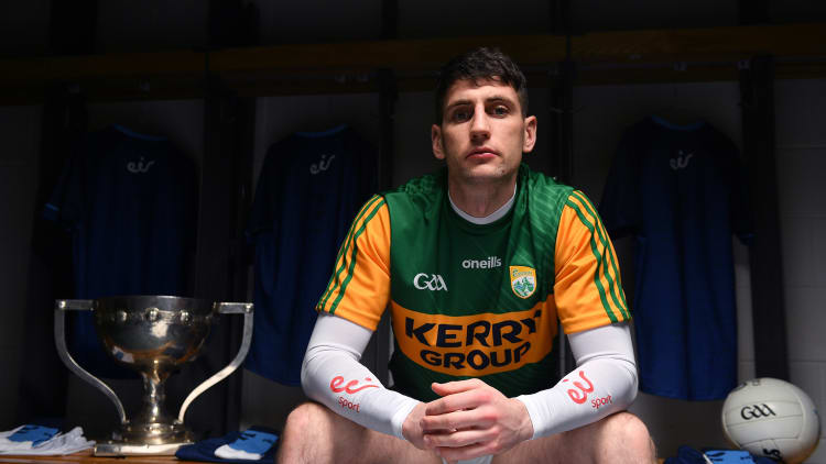 eir sport has announced the details of its 2020 Allianz Leagues coverage with Kerry's Paul Geaney attending the launch. Over seven weekends eir sport will broadcast a total of 15 football and hurling games. The coverage kicks off on Saturday 25th January.