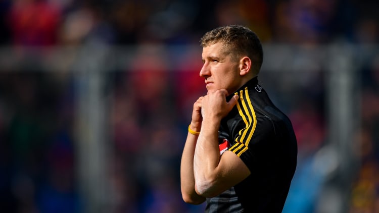 Kilkenny goalkeeper Eoin Murphy continues to impress.