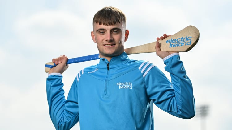 Tiernan Killeen credits the Electric Ireland Celtic Challenge with giving him a huge advantage in his intercounty career.