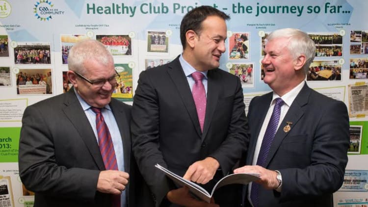 Clubs invited to apply for Healthy Club Project (Phase 2)