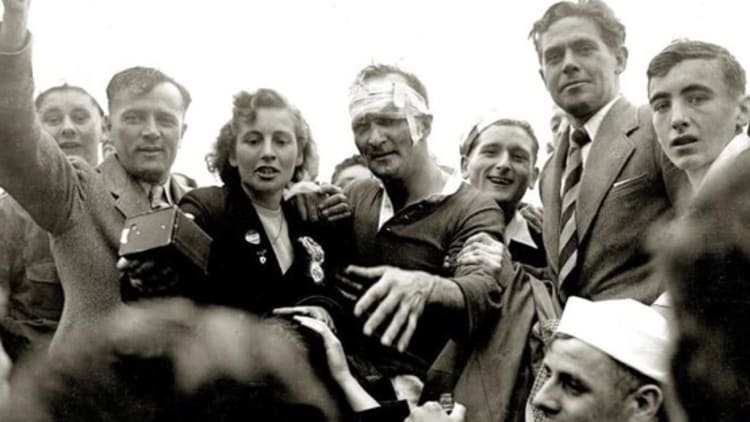 Christy Ring remains a cherished figure in Cork.