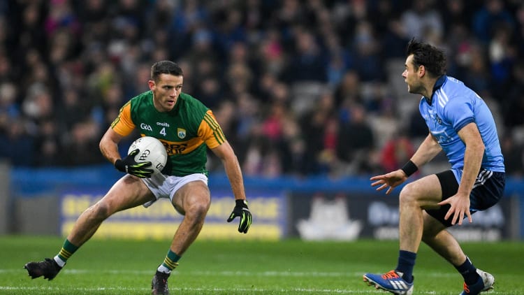 Kerry's Shane Enright has retired from inter-county football.