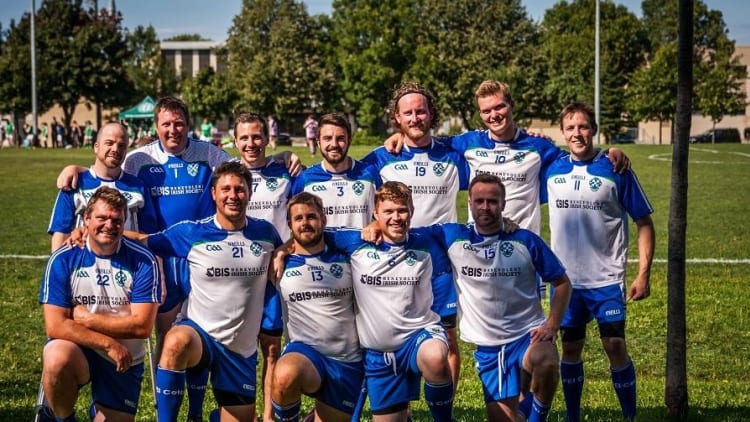Prince Edward Island Celts in Canada have gone from strength to strength with some help from the GAA's Global Games Development Fund.