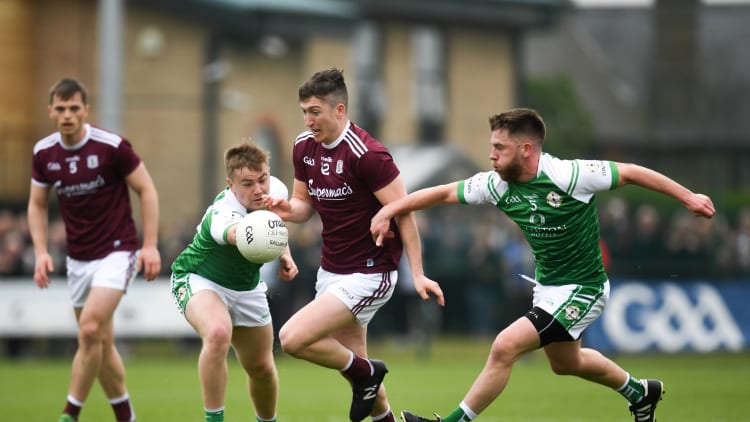 Connacht SFC: Galway survive London scare