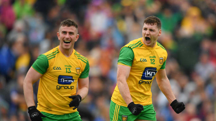 Ulster SFC Final: Donegal retain title