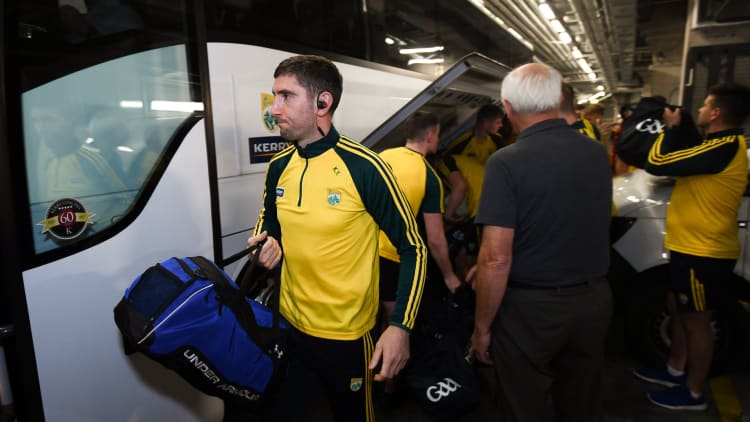 Killian Young retired from inter-county action following the 2019 All Ireland Senior Football Championship.