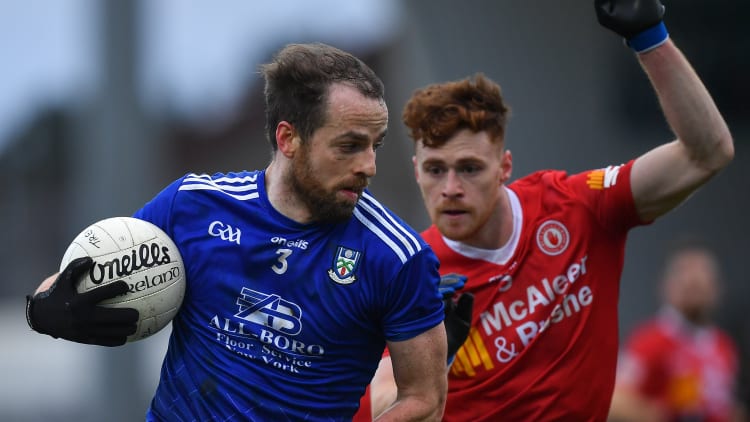 The meeting of Monaghan and Tyrone is a big game in Division 1 of the Allianz Football League this weekend.