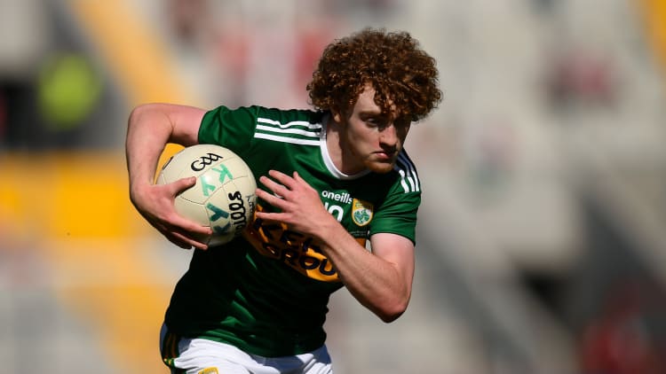 Paul Walsh impressed for Kerry at Pairc Ui Chaoimh.